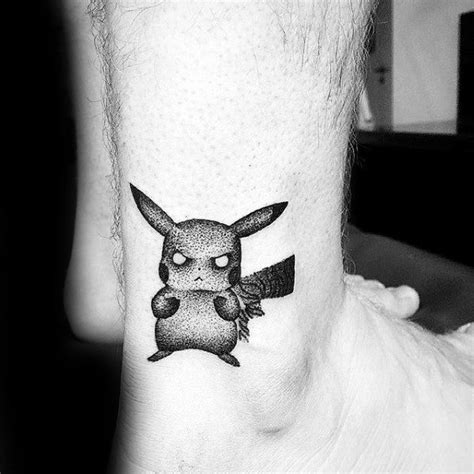 small pokemon tattoos|Small pokemon tattoo